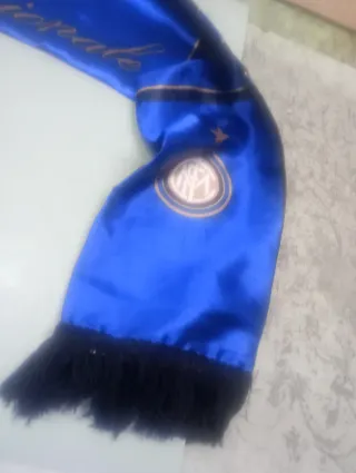 Sciarpa Inter Internazionale