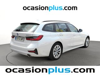 BMW Serie 3 320d Touring 140 kW (190 CV)