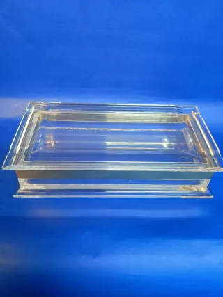 Caja Metacrilato Antigua Rectangular