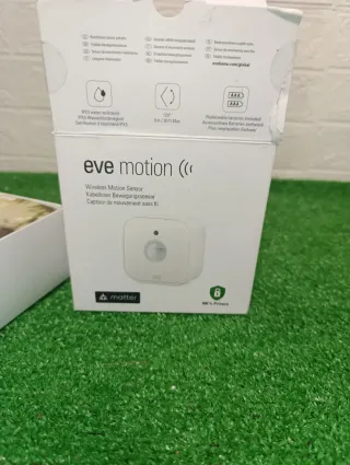 Eve Motion Detector