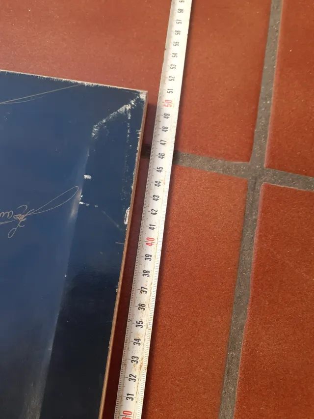 Cuadro Marco Madera Mapa Jaén