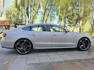 Audi A5  3.0 tdi 2012