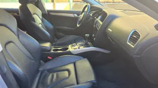 Audi A5  3.0 tdi 2012