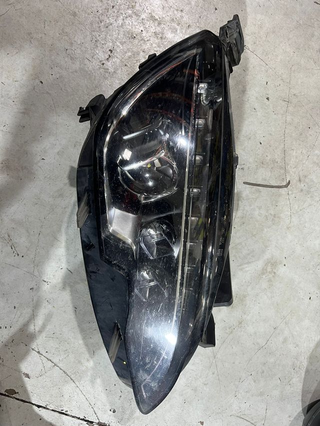 Faro Delantero Derecho Peugeot