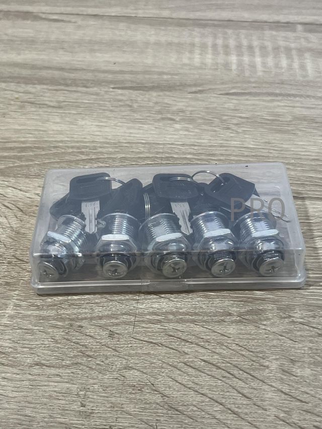 Cerradura para buzón