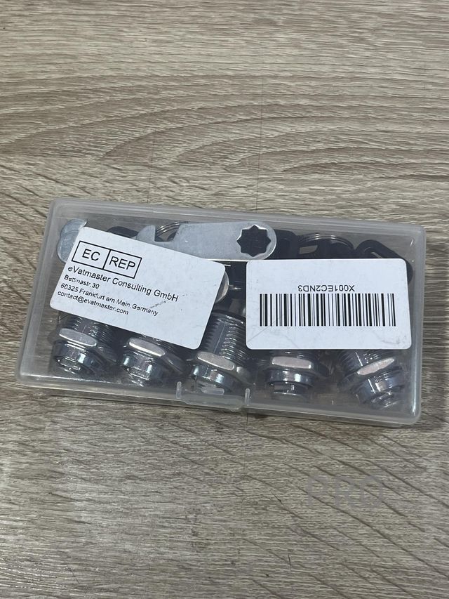 Cerradura para buzón