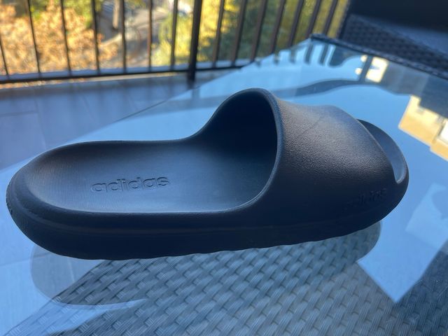 Chanclas Adidas Adilette Lumia Negras