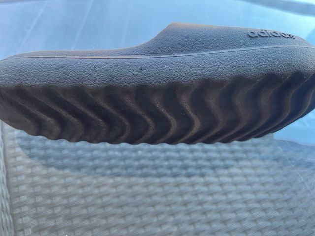 Chanclas Adidas Adilette Lumia Negras