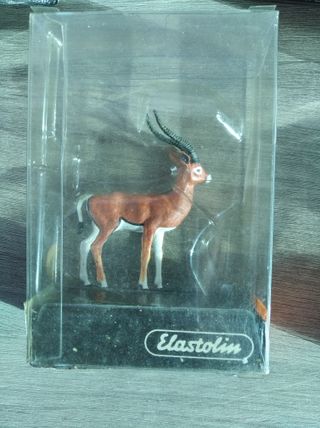 Figura Impala Realista para el Belén