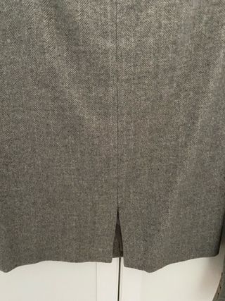 Tailleur Ralph Lauren Grigio Tg S