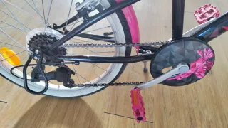 Bicicleta BTWIN Original 500 niña