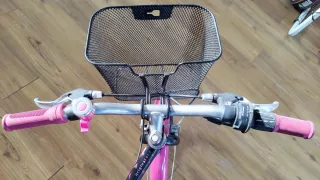 Bicicleta BTWIN Original 500 niña