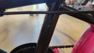 Bicicleta BTWIN Original 500 niña