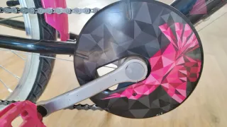 Bicicleta BTWIN Original 500 niña