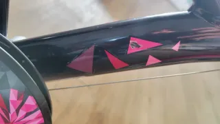 Bicicleta BTWIN Original 500 niña