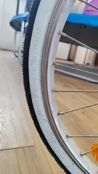 Bicicleta BTWIN Original 500 niña