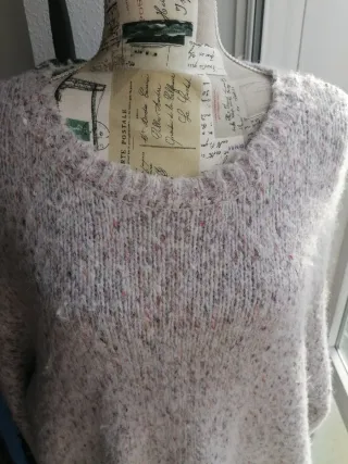 Jersey Primark oversize multicolor Talla M