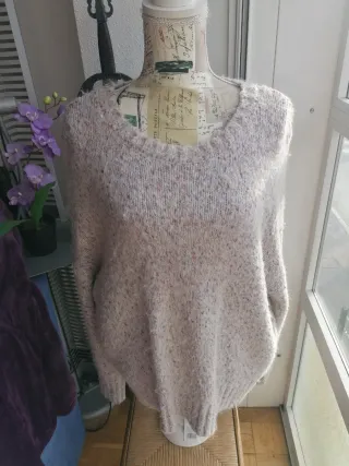 Jersey Primark oversize multicolor Talla M