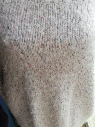 Jersey Primark oversize multicolor Talla M