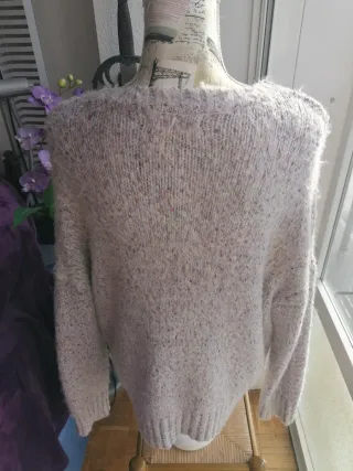 Jersey Primark oversize multicolor Talla M