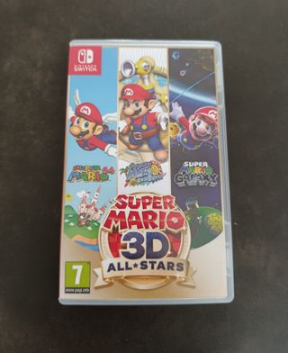 Super Mario 3D All-Stars - Nintendo Switch PAL ESP