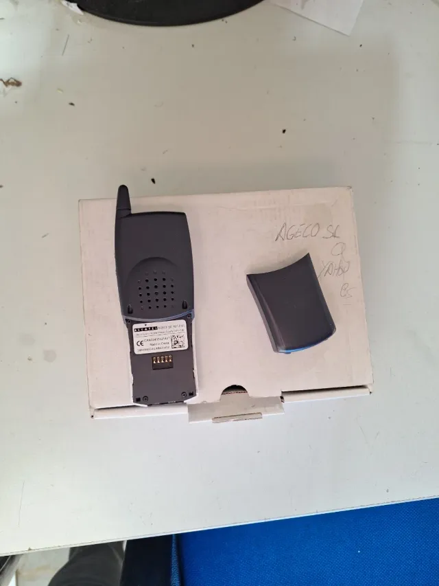 Telefono DECT Alcatel Mobile 200 Reflexes