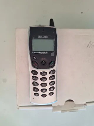 Telefono DECT Alcatel Mobile 200 Reflexes