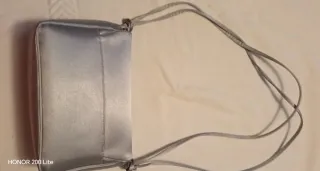 Borsa Les Copains Argento