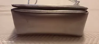 Borsa Les Copains Argento