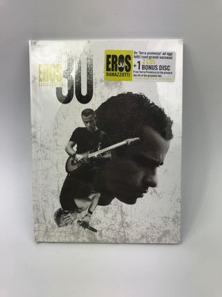 Eros Ramazzotti 30 Deluxe Edition 3CD