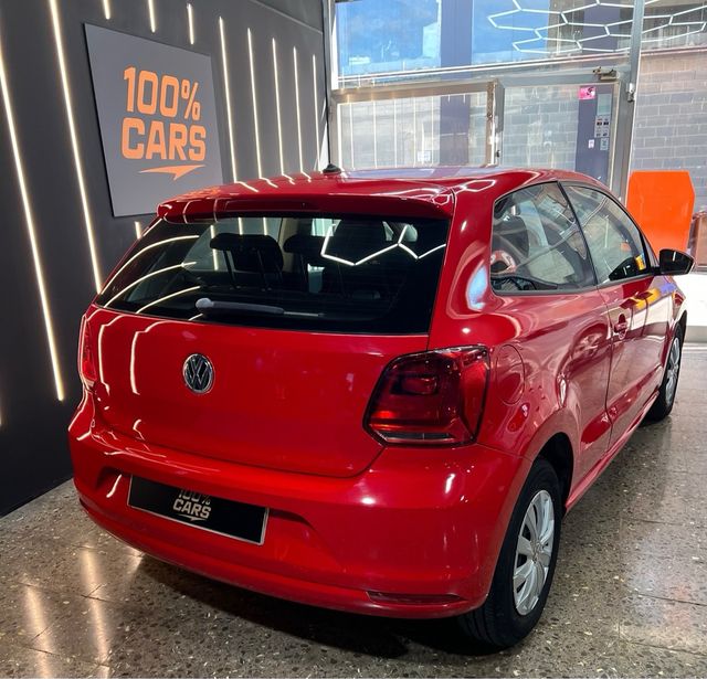 Volkswagen Polo 2014