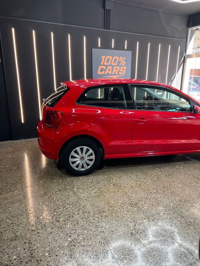 Volkswagen Polo 2014