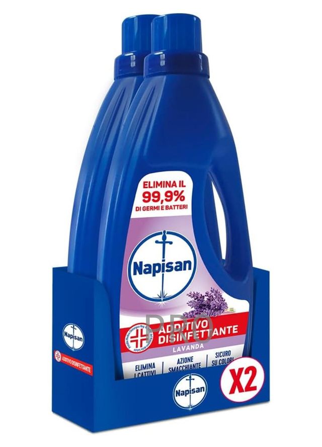 Adictivo desinfectante lavadora - Napisan