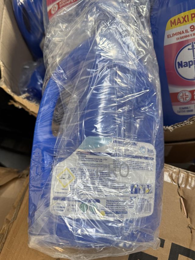 Adictivo desinfectante lavadora - Napisan