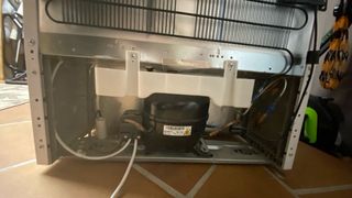 Congelador Vertical NEW POL NWF1851PF