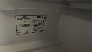 Congelador Vertical NEW POL NWF1851PF