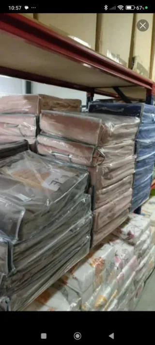 Faldas de camilla, varias medidas