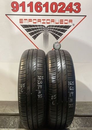 165 60 14 H KUMHO RUEDA SEMINUEVA OFERTA