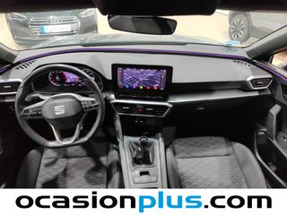 SEAT León 1.5 TSI S&S FR Go L 110 kW (150 CV)