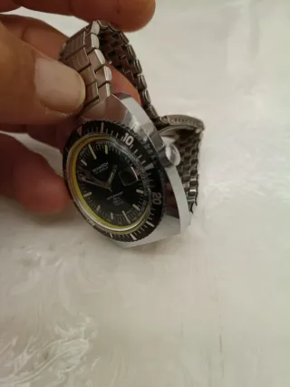 Orologio Seawatch carica manuale