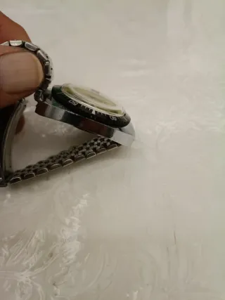 Orologio Seawatch carica manuale