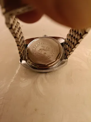 Orologio Seawatch carica manuale