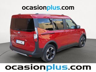 Ford Tourneo Courier 1.0 Ecoboost Active 92 kW (125 CV)