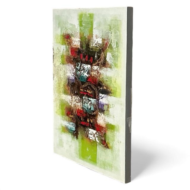 Cuadro “Gerda” – Arte Abstracto Importado de Bali