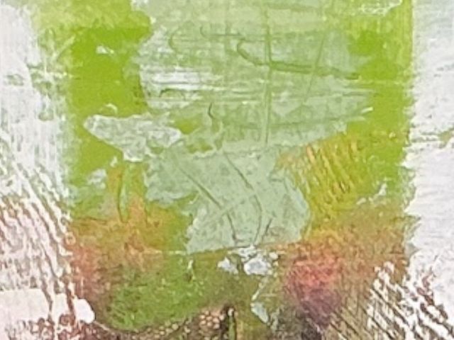 Cuadro “Gerda” – Arte Abstracto Importado de Bali