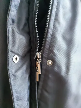 Chaquetón con capucha marca Marella