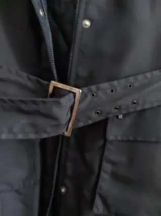 Chaquetón con capucha marca Marella