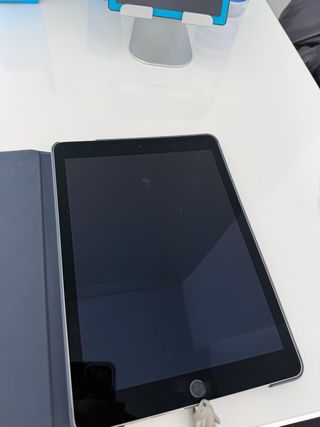 iPad Pro 9.7 Gris Espacial