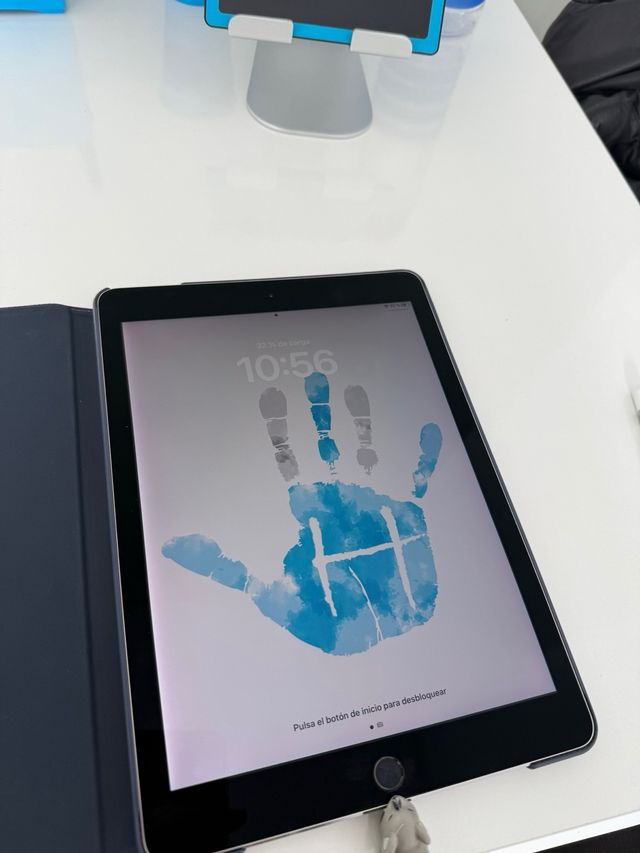 iPad Pro 9.7 Gris Espacial