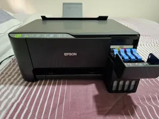 Impresora Epson EcoTank ET-2814 Negra